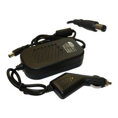 HP VE025AAhashABA Compatible 12V DC Adapter Car Charger