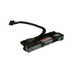 Apple MacBook Air 13 Inch Early 2015 Replacement Laptop DC Jack With USB And Audio Socket