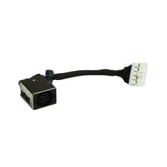 Dell Latitude 7400 Replacement Laptop DC Jack Socket With Cable