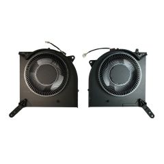Lenovo Legion Y9000K 2021 10 Volt Version Replacement Laptop Fan (Pair)