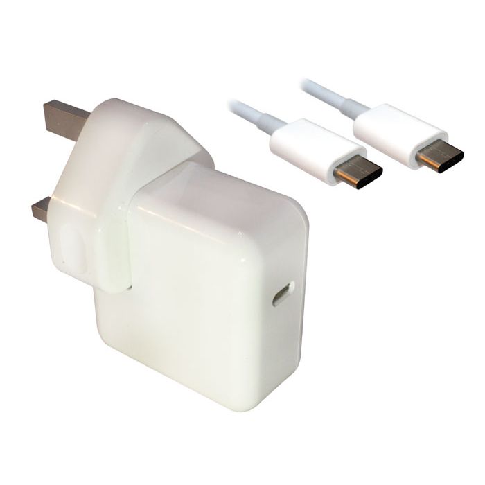 30w Usb Adapter Macbook Air M1 Adapter Apple Mac Air 13 Inch